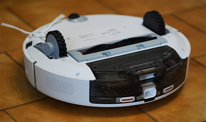 Xiaomi Lydsto R1 Robot Vacuum Cleaner Обзор