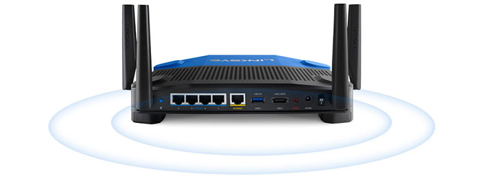 Linksys WRT1900ACS Wireless Router Review