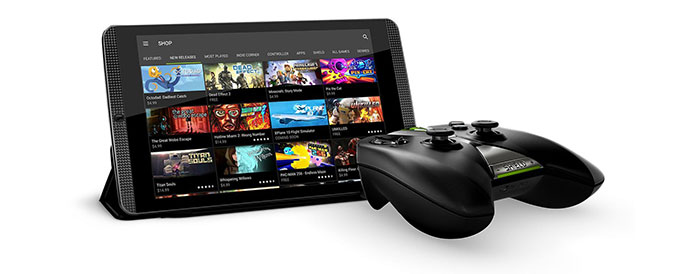 Ideaal ondergronds moordenaar NVidia Shield K1 Tablet Review: The Best Gaming Tablet – MBReviews