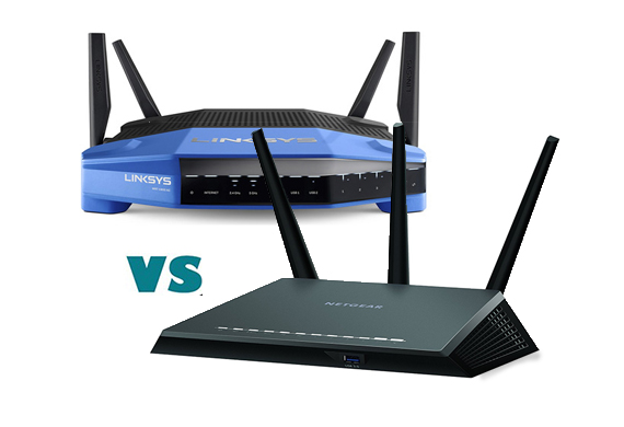 modem vs router fios