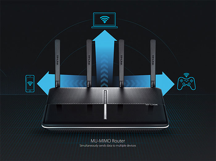 C2600 AC2600 4x4 Dual Band Router Review – MBReviews