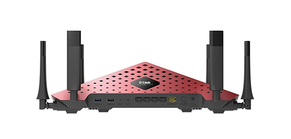 D-Link AC3200 Ultra WiFi DIR-890L/R Router Review – MBReviews