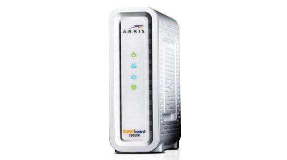 Arris Sb8200 Docsis 31 Cable Modem Review Mbreviews