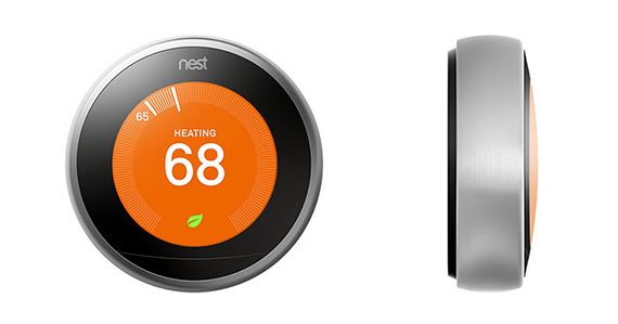 Nest Learning Thermostat Gen 3 Review - MBReviews