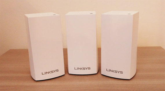 Linksys Velop Dual-Band Intelligent Mesh WiFi System AC3900 Review ...