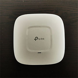 TP-Link EAP245 Access Point Review – MBReviews