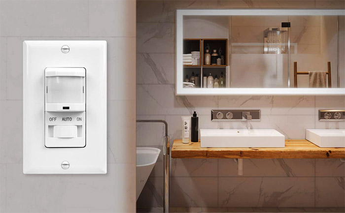The Best Motion Sensor Light Switch in 2021 – MBReviews