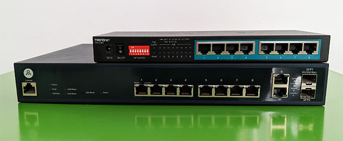 Best Budget Ethernet Switch For Home Network In 2023 