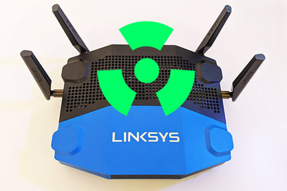 How To Reset A Linksys Router To Its Default Settings – MBReviews