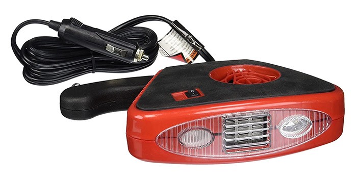 Best Portable Car Heaters 