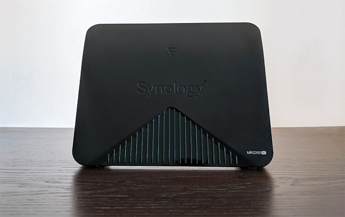 radicaal weigeren hardop Synology MR2200ac Mesh Router Review – MBReviews