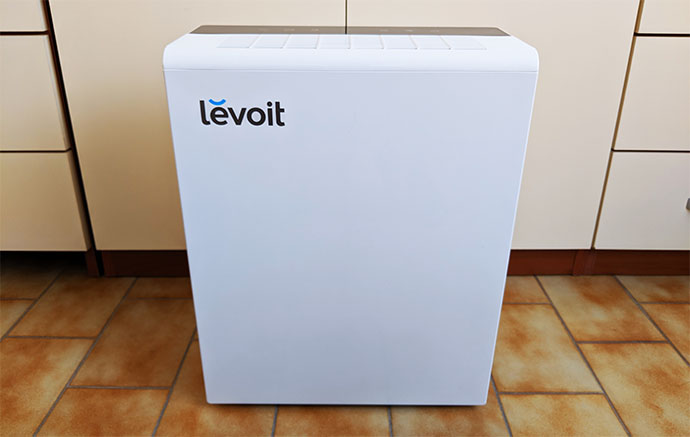 Smart air purifier review (Levoit LV-PUR131S): Clean air and peace of mind  - Android Authority