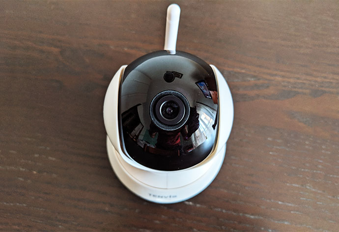 Tenvis TH661 IP Camera Review – MBReviews
