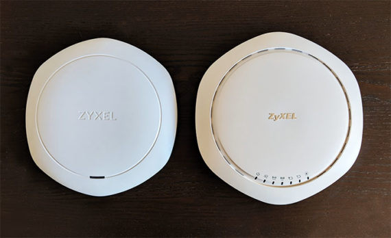 Zyxel NAP303 Nebula Access Point Review – MBReviews