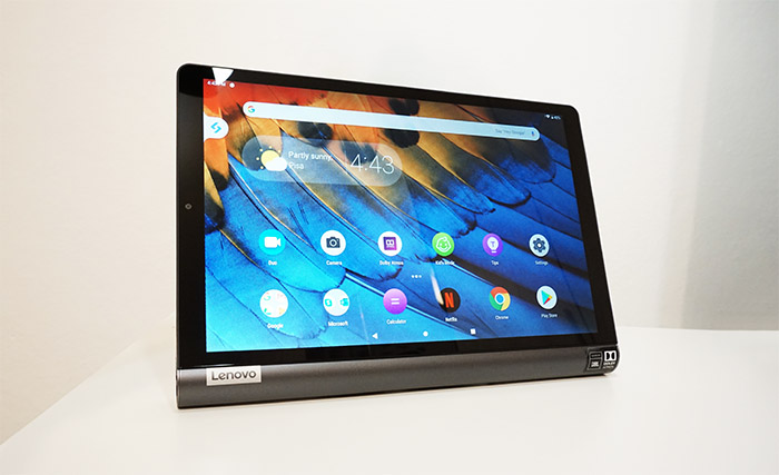 大人気SALE Lenovo Lenovo Yoga Smart Tab ZA3V0052JP GIGA PayPayモール店 通販  PayPayモール