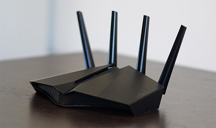 Asus RT AXU WiFi 6 Router Review – MBReviews