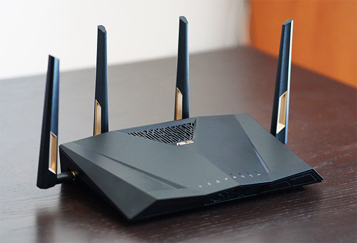 opening gebouw Kinematica Asus RT-AX88U WiFi 6 Router Review – MBReviews
