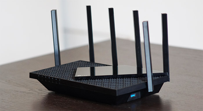 TP-Link Archer AX73 AX5400 WiFi 6 Router Review - With multi
