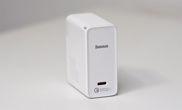 Baseus 100W GAN2 Fast Charger Review – MBReviews