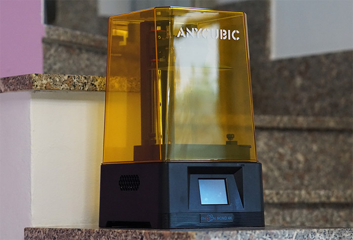Anycubic Photon Mono 4K Review: The entry-level resin 3D printer –