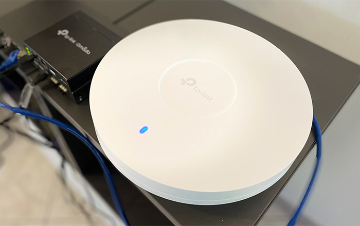 TP-Link EAP660 HD WiFi 6 Access Point Review – MBReviews