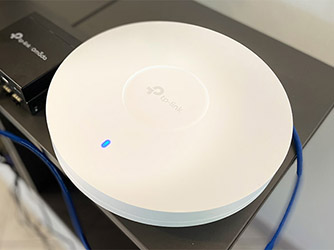 TP-Link EAP660 HD WiFi 6 Access Point Review – MBReviews