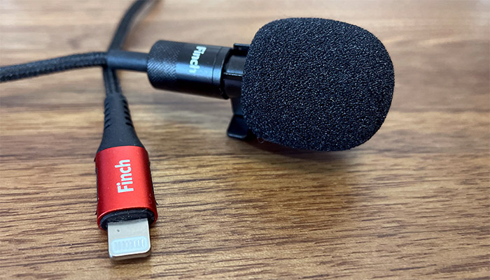 Pixel Finch Lavalier Microphone Review (for iPhones) – MBReviews