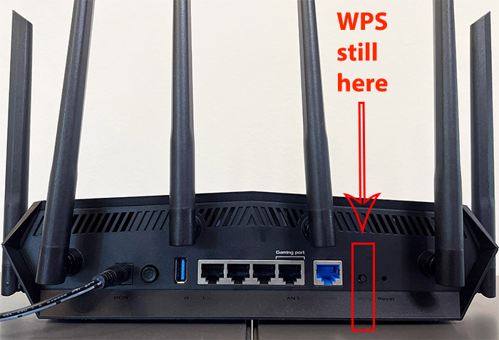 How to Connect Wifi Without any WiFi Password I WPS Push button I 