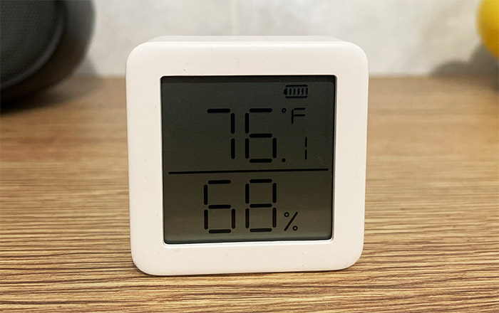 Hands-on review: Switchbot wireless hygrometer thermometer