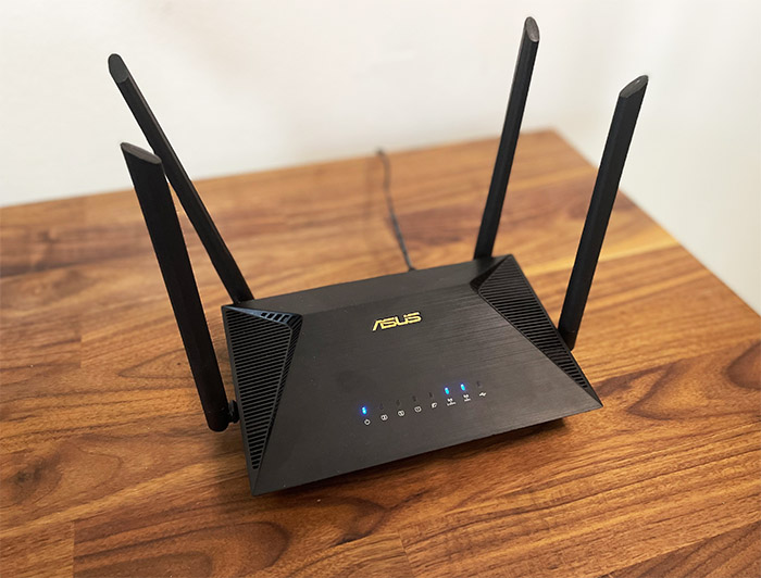 Asus RT-AX53U WiFi 6 Router Review: Good only for smaller networks? –  MBReviews