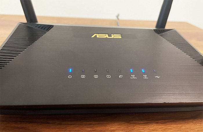 Asus RT-AX53U WiFi 6 Good – MBReviews Router smaller only for Review: networks