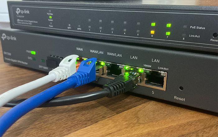 2 – Multi-WAN TL-ER7206 of VPN 2 Firewall TP-Link Review MBReviews Page –