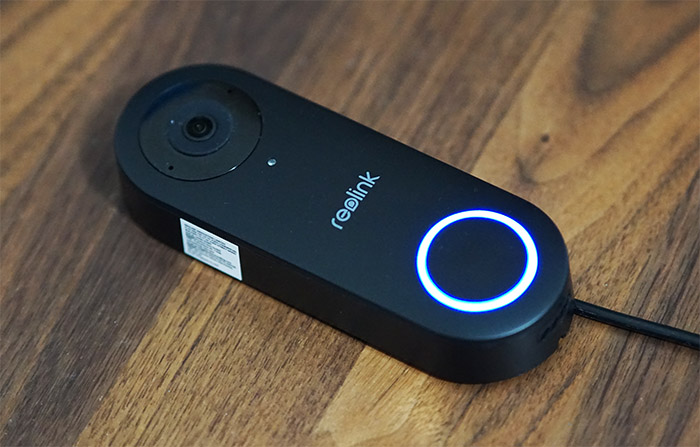 Reolink Video Doorbell WiFi Review: A Security Camera in Doorbell Clothes –  MBReviews