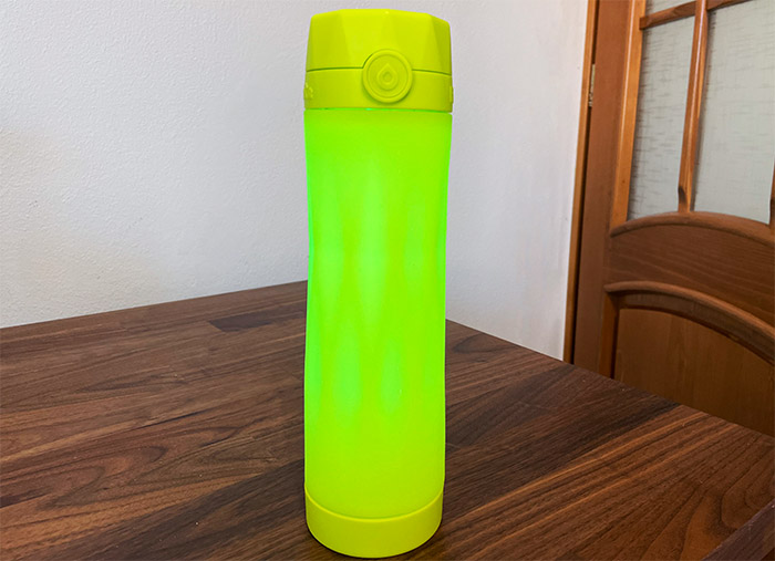 Australian Company Launches AQUAME, the Smart Water Bottle That Monitors  Your Water Intake