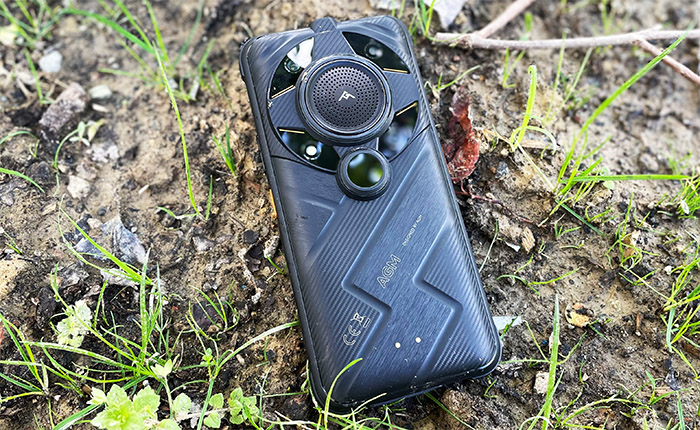 AGM G2 Guardian Rugged Smartphone Review: First Thermal Monocular  Smartphone on the Market – MBReviews