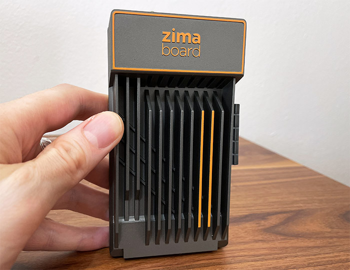 ZimaBoard 832 Single-board Server Review: One of the most flexible