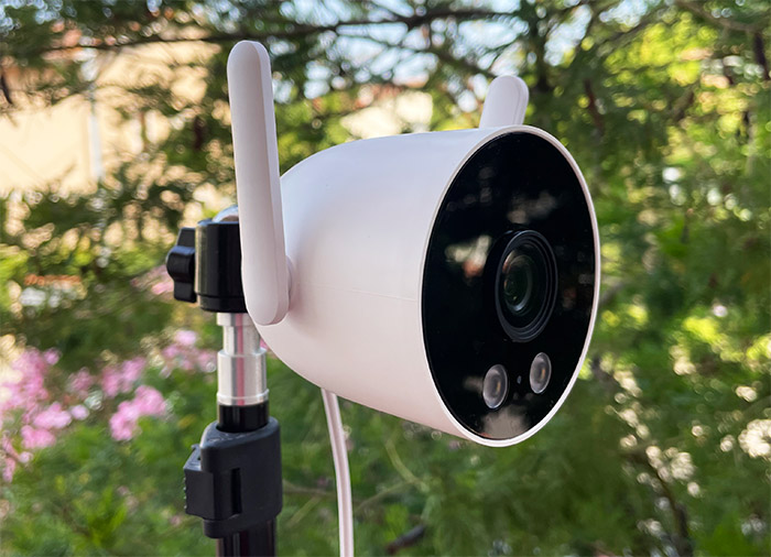 IMILAB EC3 Lite Outdoor Camera Review: Smart detection, but limited storage  options – MBReviews
