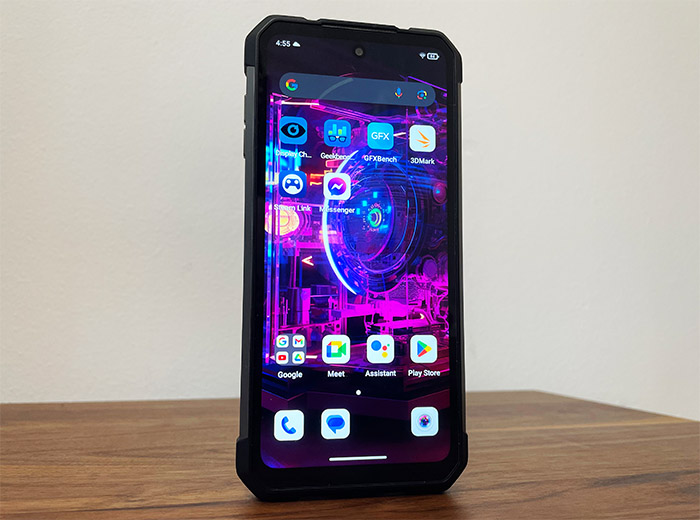 Unboxing & Comprehensive Review of the Rugged Tank 2 8849 Smartphone: A  Beast with a Laser Projector 