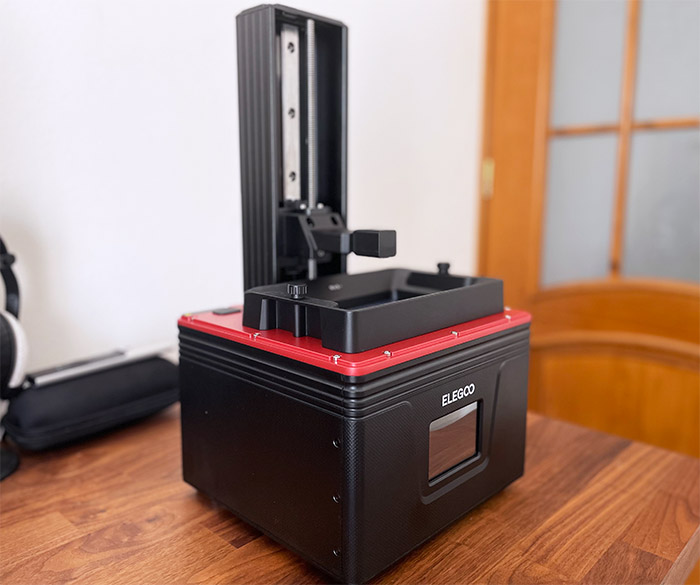 Elegoo Mars 4 DLP 3D Printer Review: Excellent DLP 3D Printer for Beginners  – MBReviews